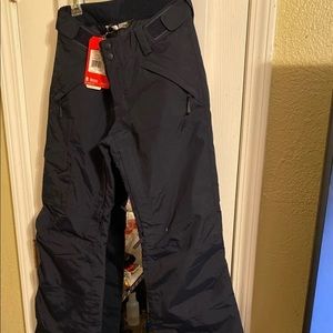 North face pants
